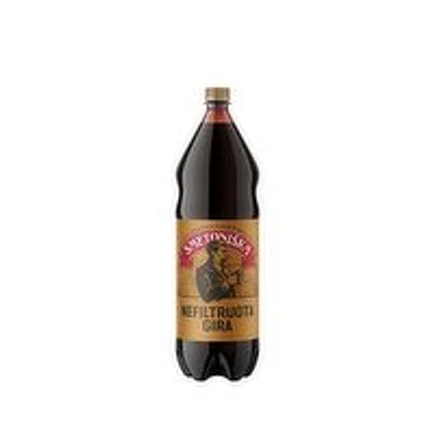 Smetoniska - Unfiltered Kvass, 2 Litre