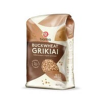 Biorina - Buckwheat Grikiai, 800 Gram