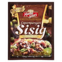 Mama Sita's - Citrus Pepper Mix Capampanagan Sisig, 40 Gram