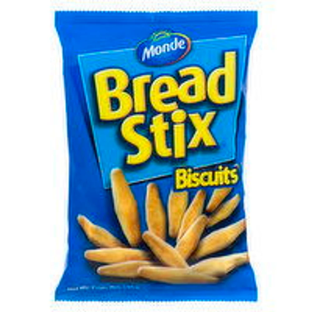 Monde - Bread Stix Biscuits, 130 Gram