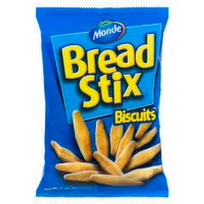 Monde - Bread Stix Biscuits, 130 Gram