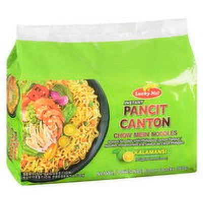 Lucky Me - Instant Pancit Canton Chow Mein Kalamansi, 360 Gram
