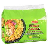 Lucky Me - Instant Pancit Canton Chow Mein Kalamansi, 360 Gram
