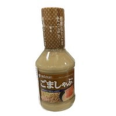 Mizkan - Goma Shabu Dipping Sauce, 250 Millilitre