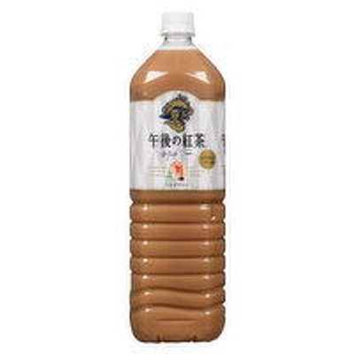 KIRIN - Koucha Milk Tea, 1.5 Litre