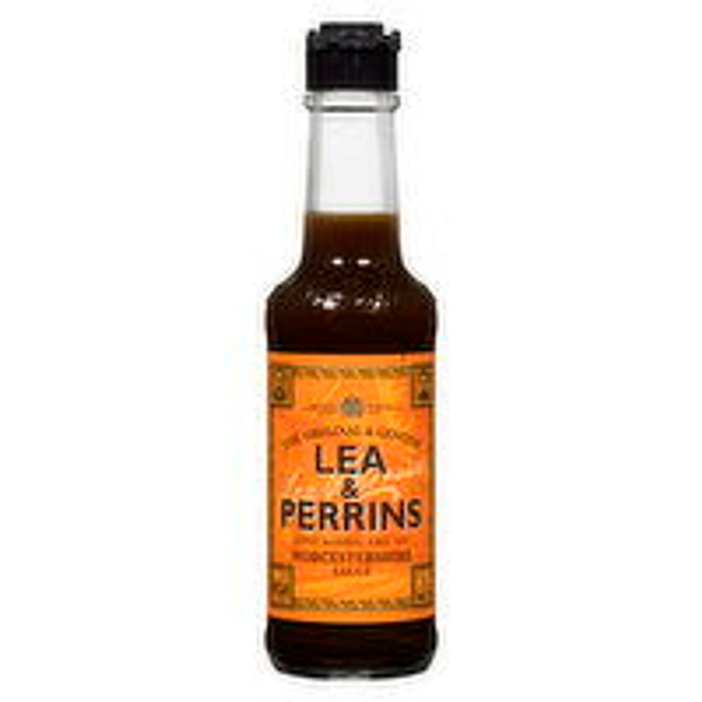 Lea & Perrins - Worcester Sauce, 150 Millilitre
