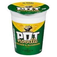 Pot Noodles - Chicken and Mushroom Noodle, 90 Gram