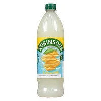 Robinsons - Lemon Squash No Sugar Added, 1 Litre