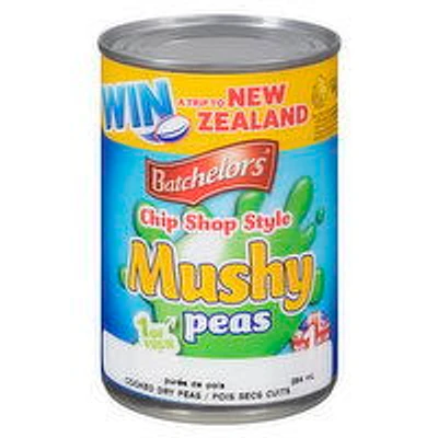 Batchelors - Mushy Peas, 300 Gram