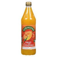 Robinsons - Fruit Creations Zesty Orange & Mango Juice, 1 Litre