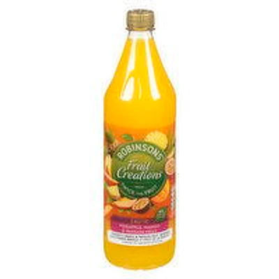 Robinsons - Fruit Creations Pineapple, Mango & Passionfruit, 1 Litre