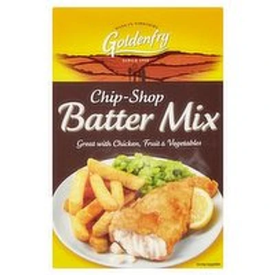 Goldenfry - Chip-Shop Batter Mix, 170 Gram