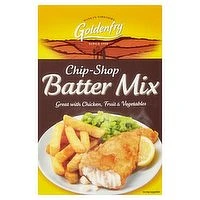 Goldenfry - Chip-Shop Batter Mix, 170 Gram