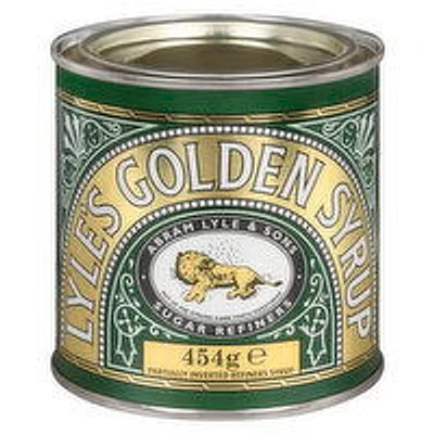Lyle's - Golden Syrup, 454 Gram