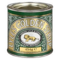 Lyle's - Golden Syrup, 454 Gram