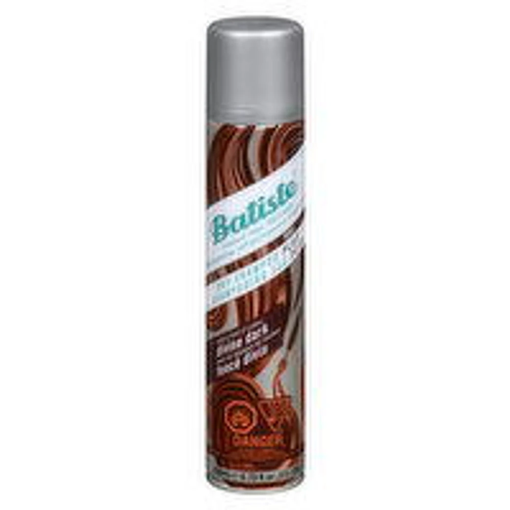 Batiste - Dry Shampoo Plus - Divine Dark, 200 Millilitre