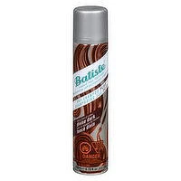 Batiste - Dry Shampoo Plus - Divine Dark, 200 Millilitre