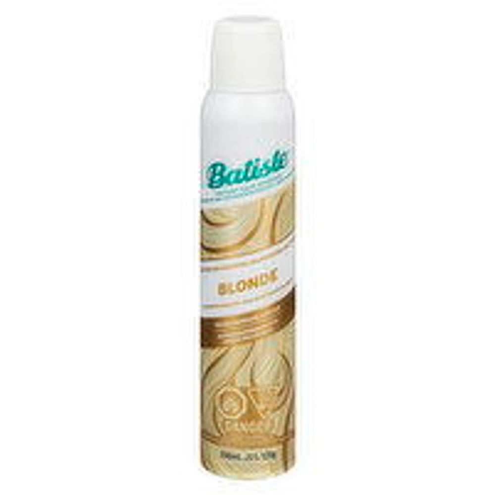 Batiste - Dry Shampoo - Brilliant Blonde, 200 Millilitre