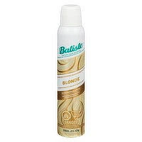 Batiste - Dry Shampoo - Brilliant Blonde, 200 Millilitre