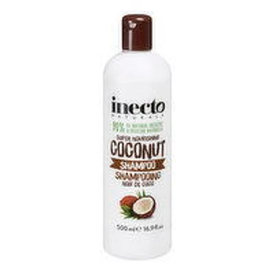 Inecto - Super Nourishing Coconut Shampoo, 500 Millilitre