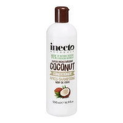 Inecto - Super Moisturising Coconut Conditioner, 500 Millilitre