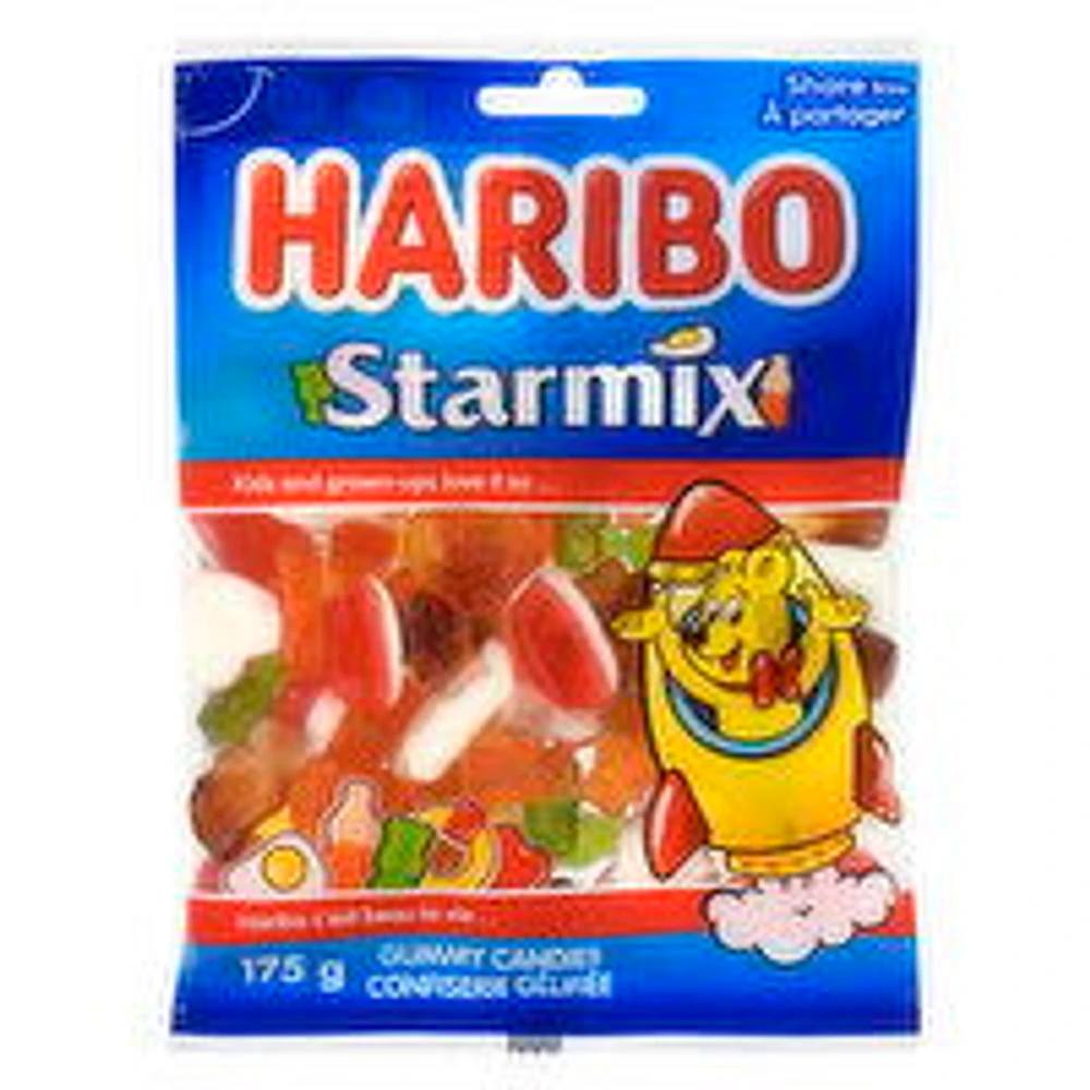 Haribo - Starmix Gummy Candies, 175 Gram
