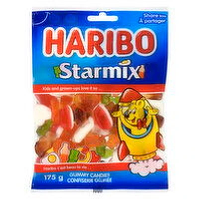 Haribo - Starmix Gummy Candies, 175 Gram