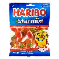 Haribo - Starmix Gummy Candies, 175 Gram