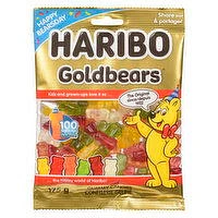 Haribo - Gold Bears Gummies, 175 Gram