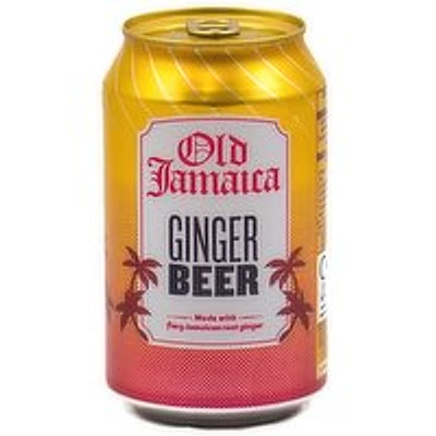Old Jamaica - Ginger Beer, 330 Millilitre