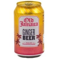 Old Jamaica - Ginger Beer, 330 Millilitre