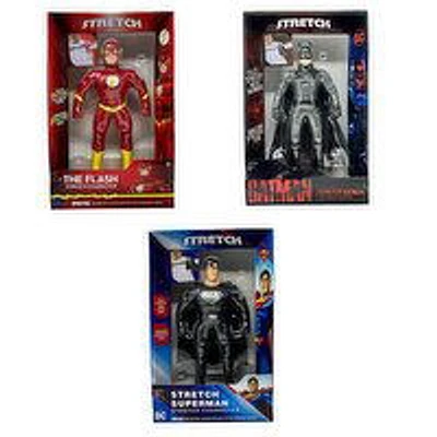 DC Comics - Stretch Figures Asst, 1 Each