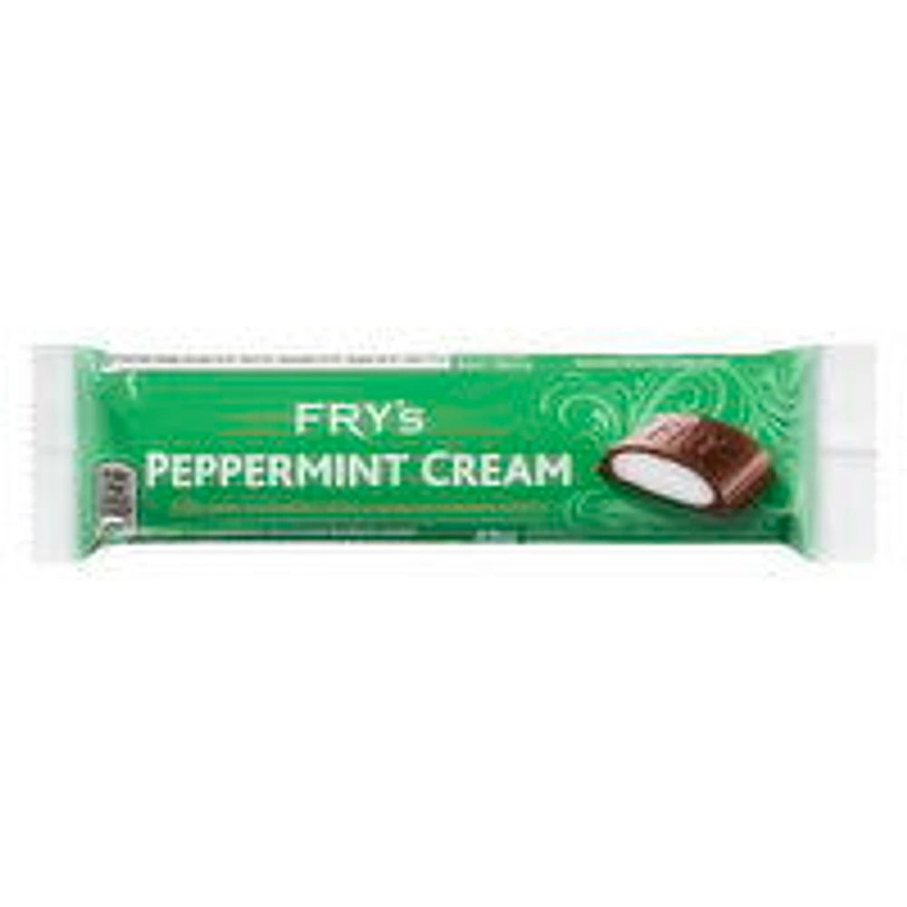 Fry's - Peppermint Cream, 49 Gram