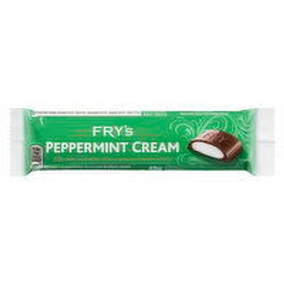Fry's - Peppermint Cream, 49 Gram