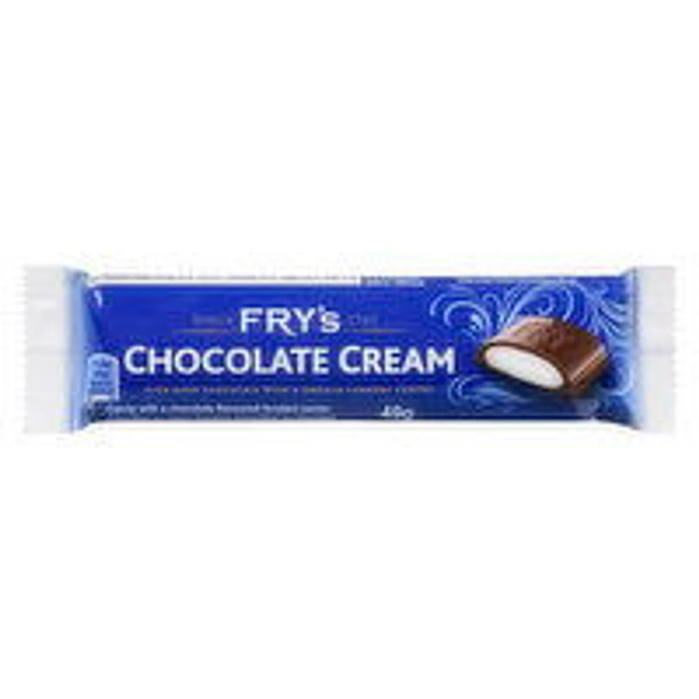 Fry's - Chocolate Cream Bar, 49 Gram