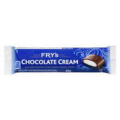 Fry's - Chocolate Cream Bar, 49 Gram