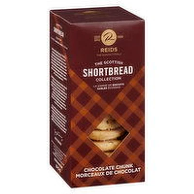 Reids - The Scottish Chocolate Chunk Shortbread, 150 Gram
