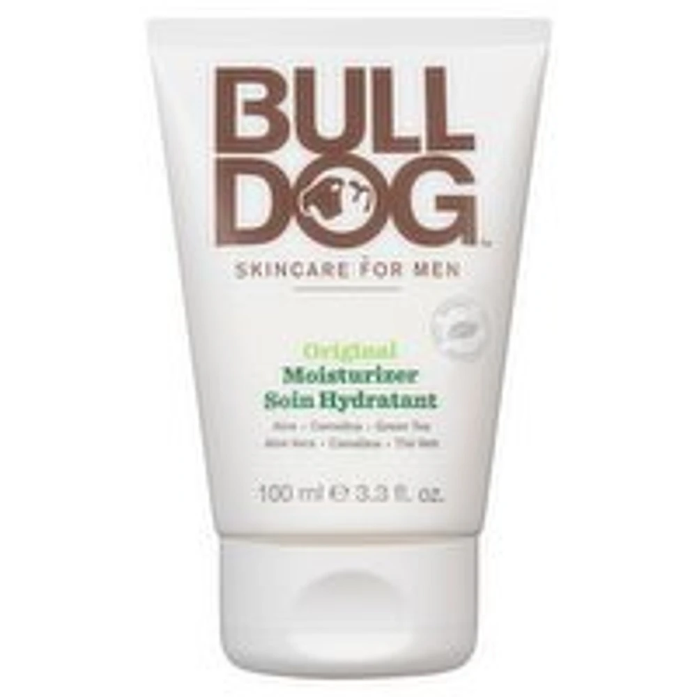 Bulldog - Moisturizer for Men - Original, 100 Millilitre