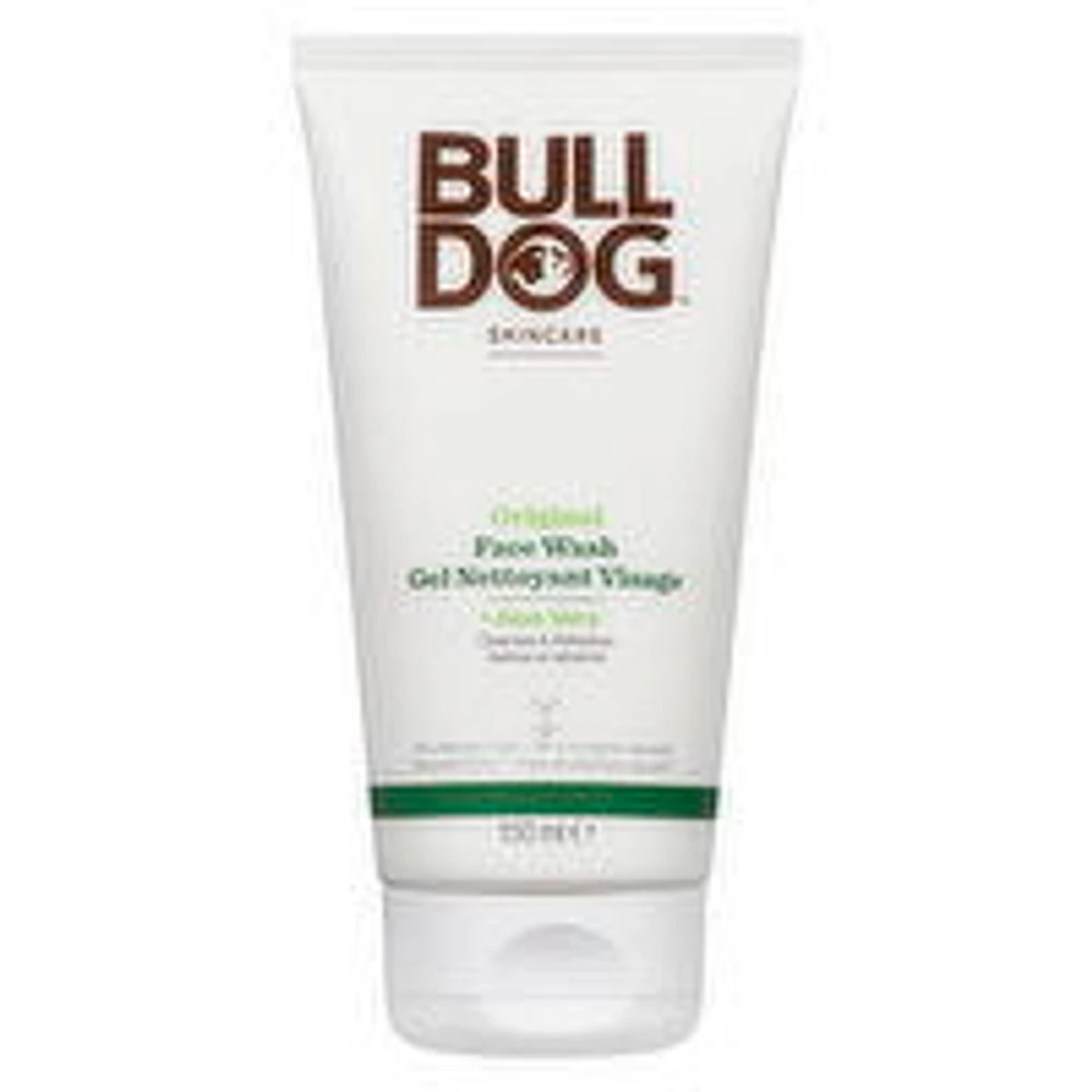 Bulldog - Men's Face Wash - Original, 150 Millilitre
