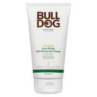 Bulldog - Men's Face Wash - Original, 150 Millilitre