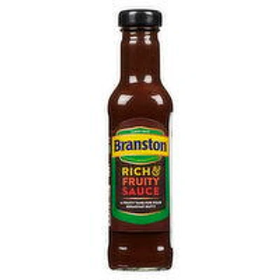 Branston - Rich & Fruity Sauce, 245 Gram