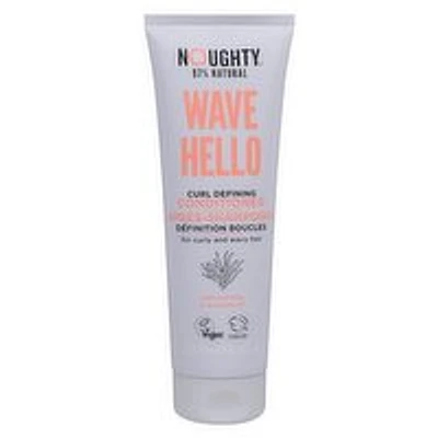 Noughty - Wave Hello Curl Defining Conditioner, 250 Millilitre