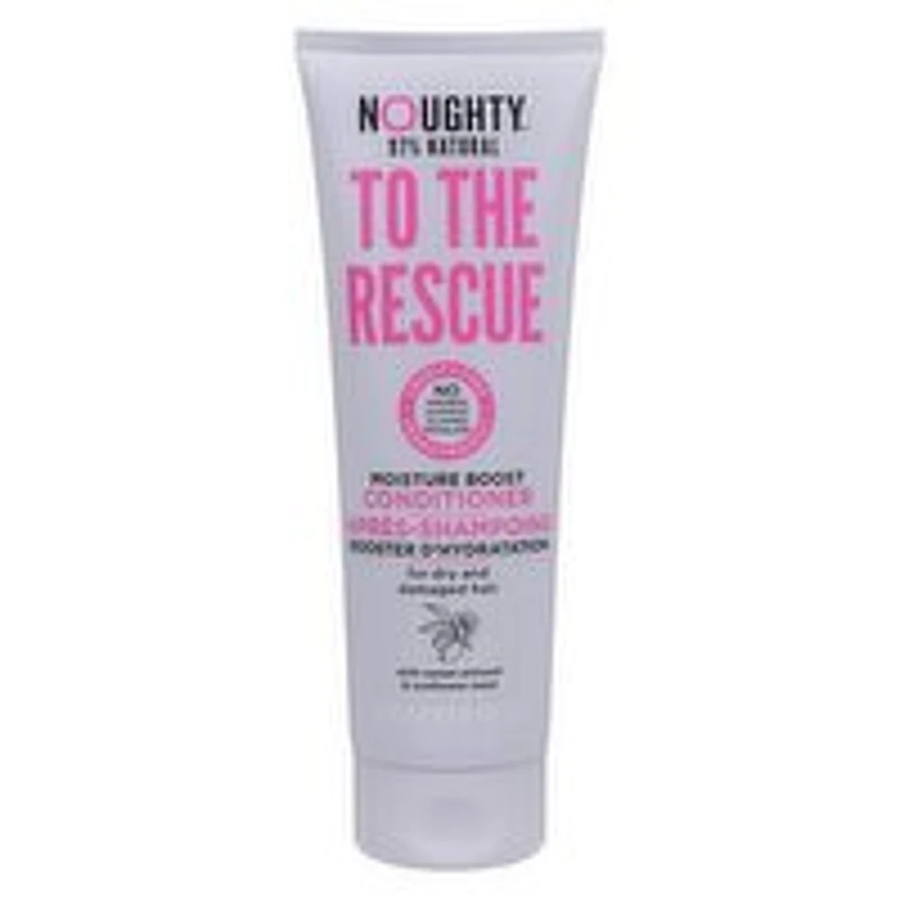 Noughty - To The Rescue Moisture Boost Conditioner, 250 Millilitre