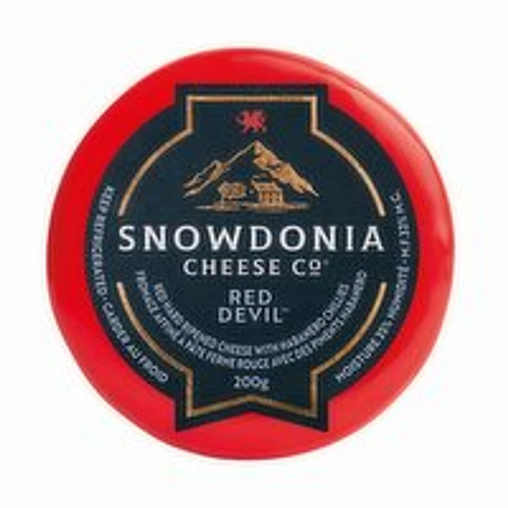 Snowdonia - Cheese Red Devil, 200 Gram
