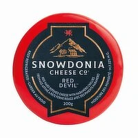 Snowdonia - Cheese Red Devil, 200 Gram