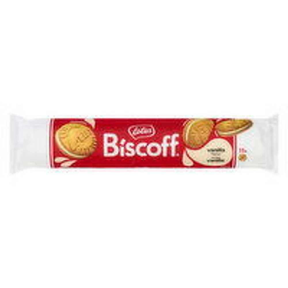 Lotus - Biscoff Sandwich Cookie, Vanilla, 150 Gram