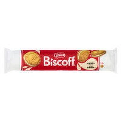 Lotus - Biscoff Sandwich Cookie, Vanilla, 150 Gram