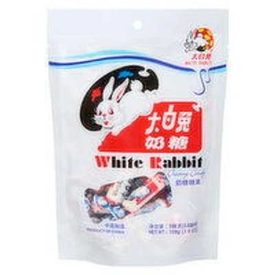 WHITE RABBIT - Creamy Candy, 108 Gram