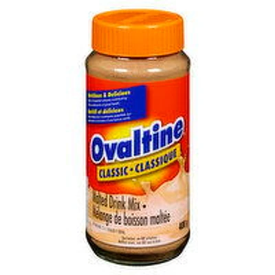 Ovaltine - Malt Drink Mix - Classic, 400 Gram