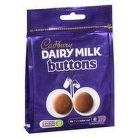 Cadbury - Cadbury Dairy Milk Giant Buttons, 119 Gram